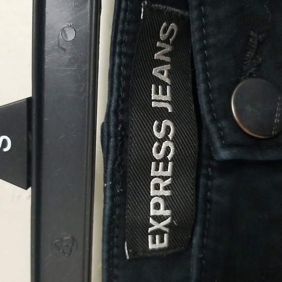 Black Jeans - Picture 3 of 4